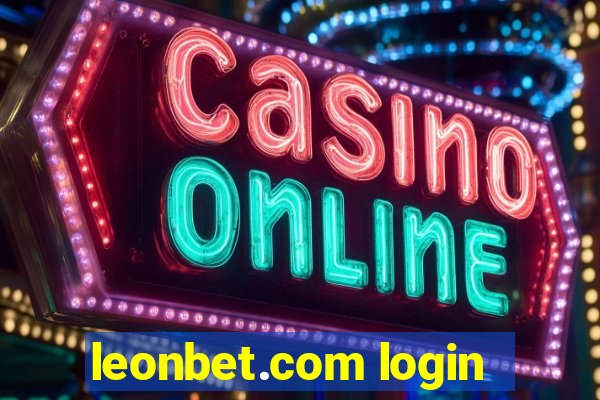 leonbet.com login